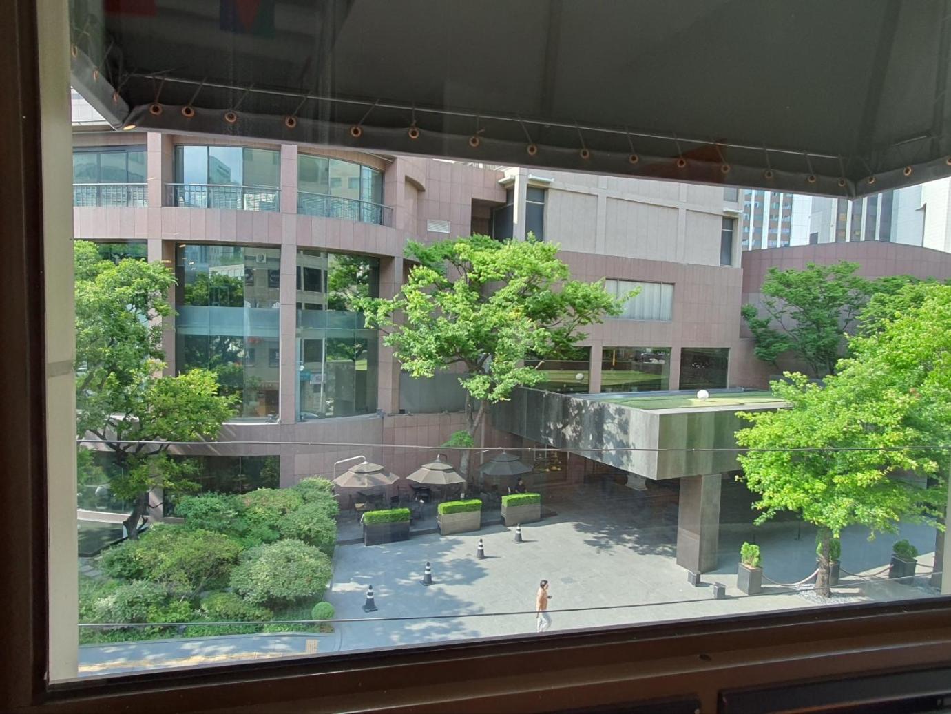 Отель Seoul Cube Myeongdong Экстерьер фото